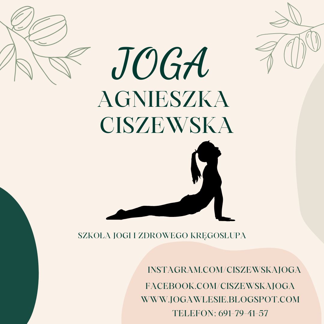 JOGA AGNIESZKA CISZEWSKA